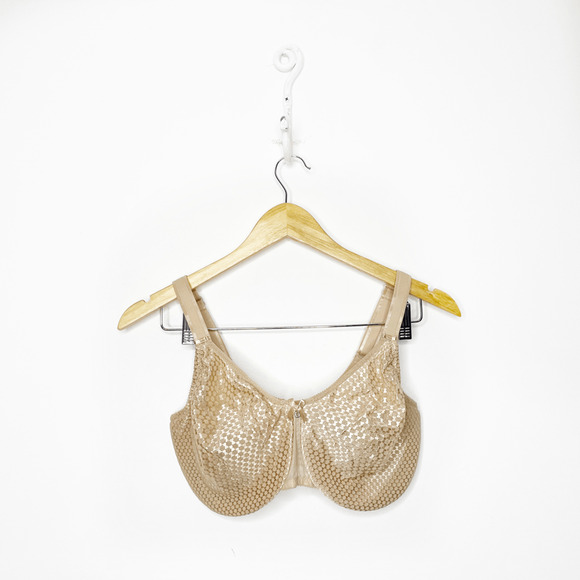 CHANTELLE C Magnifique Seamless Unlined Minimizer C27910 nude stand womens 34H - Picture 1 of 8